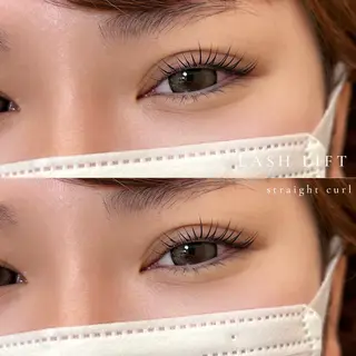 マツエク・マツパ pu'uwai所属・【Pu'uwai】 ricoのマツエク・マツパデザイン