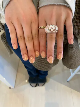 ネイル melty 神宮前/ fuukaのネイルデザイン