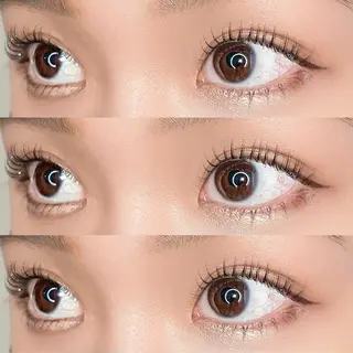 マツエク・マツパ Glow beauty salon所属・𝐆𝐥𝐨𝐰💎 𝐌𝐢𝐤𝐢のマツエク・マツパデザイン