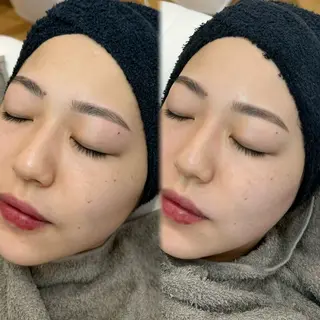 WHITE EYE 🤍Mayukaの眉毛・アイブロウイメージ