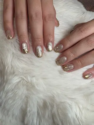 ネイル 黒須莉奈 IRYのネイルデザイン