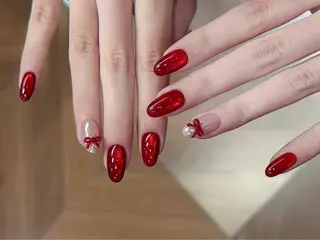 ネイル ラッキーネイルサロン 西川口東口店のネイルデザイン