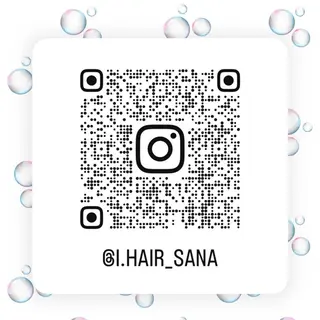 ヘアサロンI.所属・I. sanaのヘアスタイル