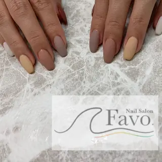 ネイル BeautyFavo .byKannaのネイルデザイン