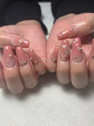 ネイル 爪塗装noa/ 新潟/shuhoのネイルデザイン