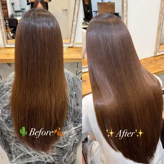 ロング ✄﻿カットモデル募集 /髪質改善✨️翔琉のヘアスタイル