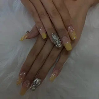 ネイル vante_aimi .パラジェル取扱店のネイルデザイン