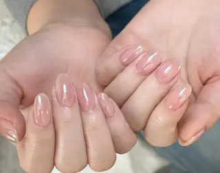 ネイル 🍑 momo_nailのネイルデザイン