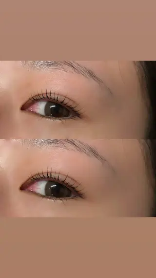 マツエク・マツパ 🫧meRK 朋華🫧のマツエク・マツパデザイン