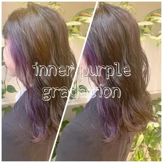 ミディアム 東北No.1完全個室 💐梶谷社長のヘアスタイル