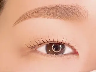 マツエク・マツパ Liti 恵比寿店 SAORIのマツエク・マツパデザイン