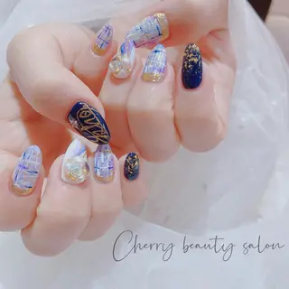 ネイル SAKURA 🍒のネイルデザイン