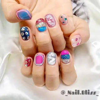 ネイル NAIL BLISSのネイルデザイン
