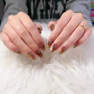 ネイル ネイルサロン ロア旧ジョリーのネイルデザイン