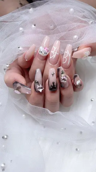 ネイル COCO ネイルのネイルデザイン