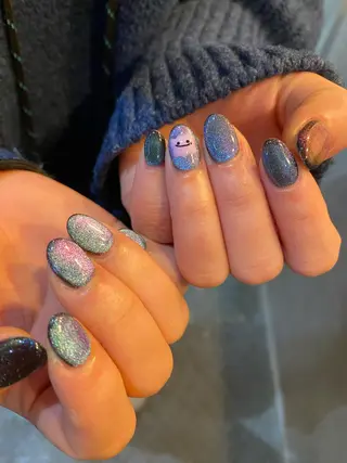 ネイル Yarm As Etel ..のネイルデザイン