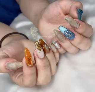 ネイル ネイルサロン 9Carats神田のネイルデザイン