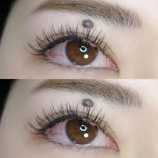 マツエク・マツパ by&ks.EYE LASHSALONのマツエク・マツパデザイン