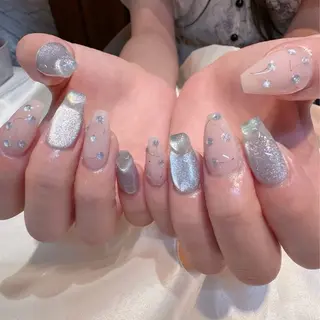 ネイル ROSE ANA CHUO 本川越のネイルデザイン