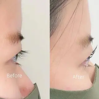 パーマ Aranasalon 池袋店のマツエク・マツパデザイン