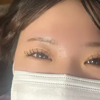 マツエク・マツパ eyesalon Liina所属・eyelash Liinaのマツエク・マツパデザイン