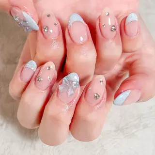 ネイル muum_nail 新宿2分 三丁目1分のネイルデザイン