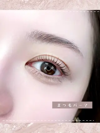 マツエク・マツパ mil❤︎ Kahoのマツエク・マツパデザイン