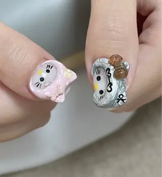 ネイル ルリン サロン💅のネイルデザイン