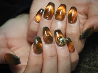 ネイル ネイル&スカルプ MI みのネイルデザイン