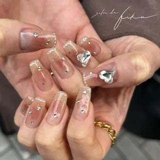 ネイル Rio 𓍼のネイルデザイン