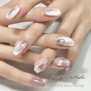 ネイル fortuna 武藤裕美のネイルデザイン