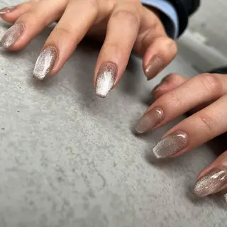 ネイル 🤎Two ERI🤎のネイルデザイン