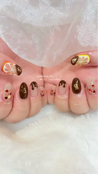 ネイル n u i . nail salonのネイルデザイン