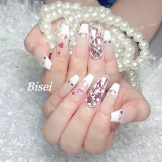 ネイル Jelly catのネイルデザイン