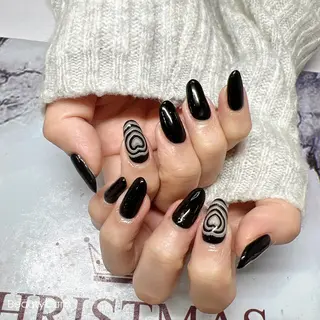 ネイル Guarendo錦糸町店所属・ガレンドウ 白澤 愛子のネイルデザイン