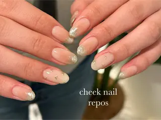 ネイル repos-ルポ-所属・repos yoshitomeのネイルデザイン