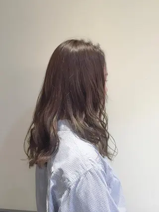 ロング カラー un所属・un 溝の口 伊豆本のマツエク・マツパデザイン