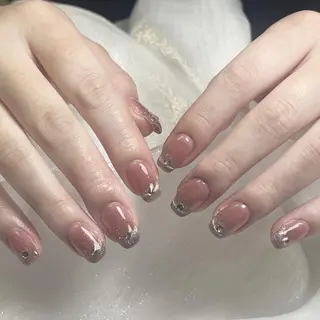 ネイル Nail salon 木にいるのネイルデザイン