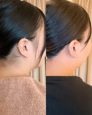 L i l y / kahoの眉毛・アイブロウイメージ