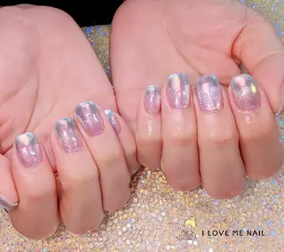 ネイル I LOVE ME  NAIL.｡.:*♡のネイルデザイン