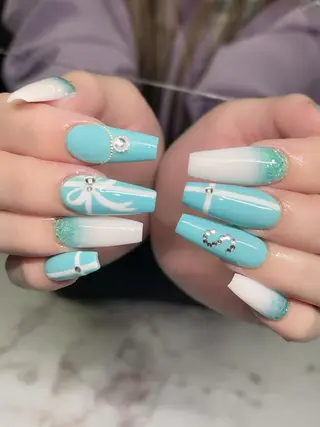 ネイル Nail Salon espritのネイルデザイン