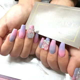 ネイル I. AYUMIのネイルデザイン