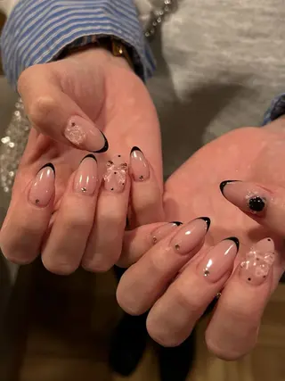 ネイル RINN ANA.CHUOのネイルデザイン