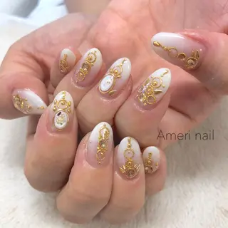 ネイル nailist TOMOのネイルデザイン