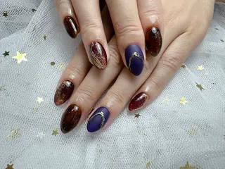 ネイル 🎀ココア🎀 sunnailのネイルデザイン