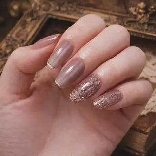 ネイル Roger 舞のネイルデザイン