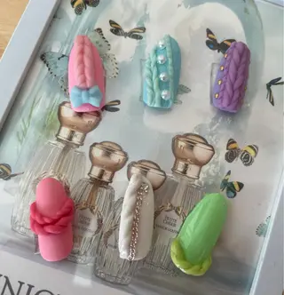 ネイル リオッサ  オブ ラグーン神戸店のエステ・リラクイメージ