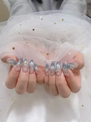 ネイル ジョリ kasumi🌹💅のネイルデザイン