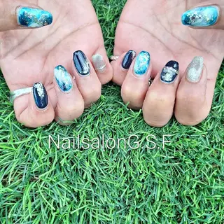 ネイル Nailsalon G.S.F Hisaのネイルデザイン