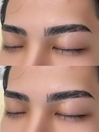 メンズ アイブロウ 所沢メンズ専門 アイブロウサロンの眉毛・アイブロウイメージ